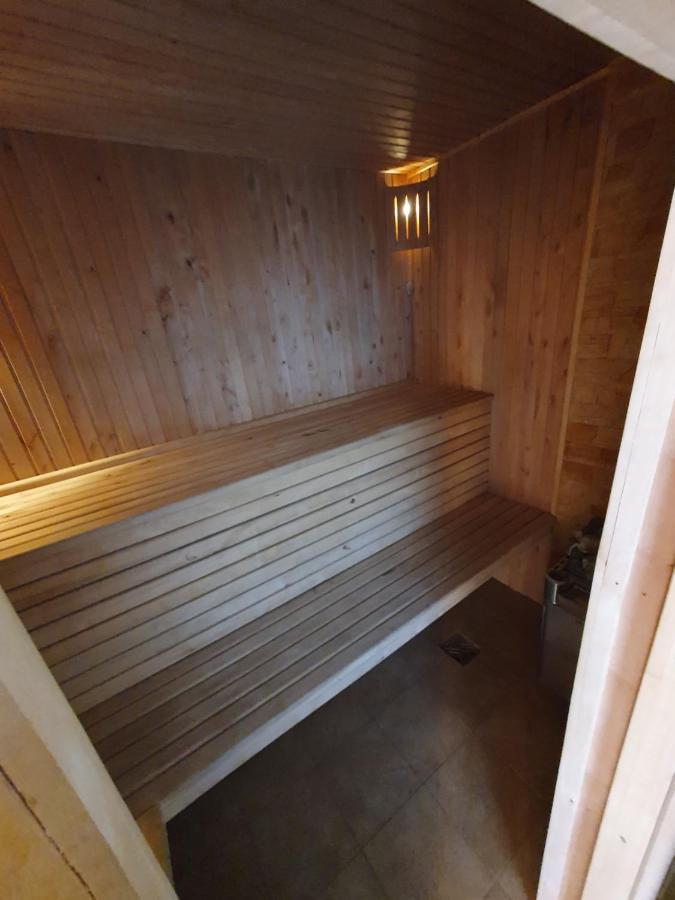 Brivdienu Maja Amrai Ventspils Exterior foto