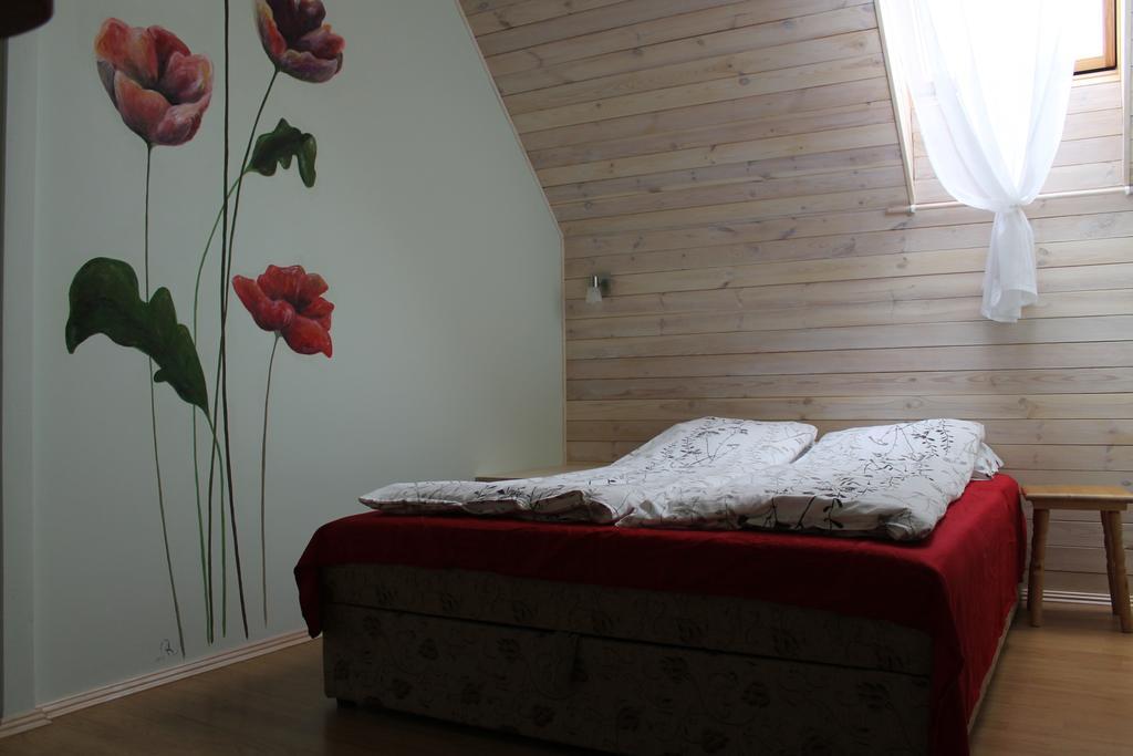 Brivdienu Maja Amrai Ventspils Exterior foto